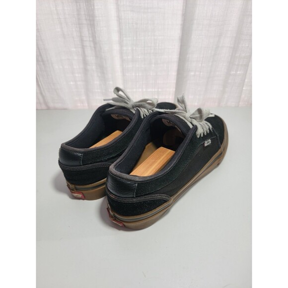 Vans Skate Chukka Pros Low Mens 8.5 Black/Gum Skateboard Sneakers Shoes main image 5